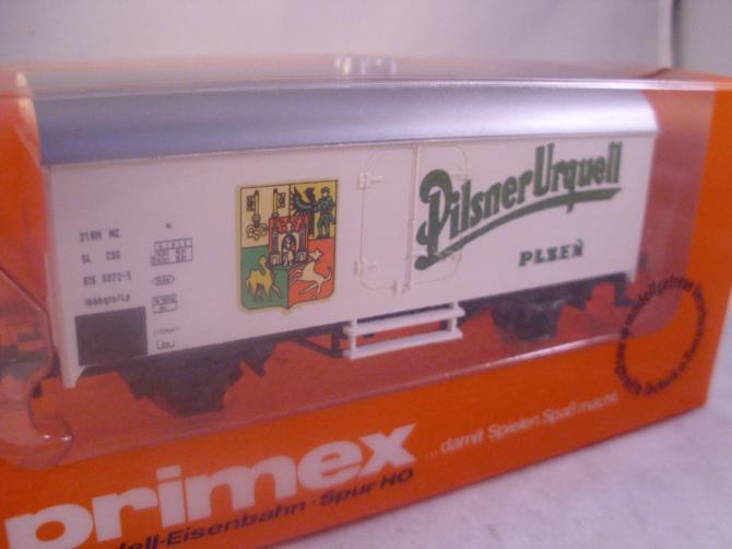 Primex Märklin 4553 H0 Güterwagen