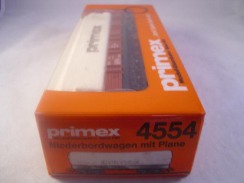 Primex Märklin 4554 H0 Güterwagen