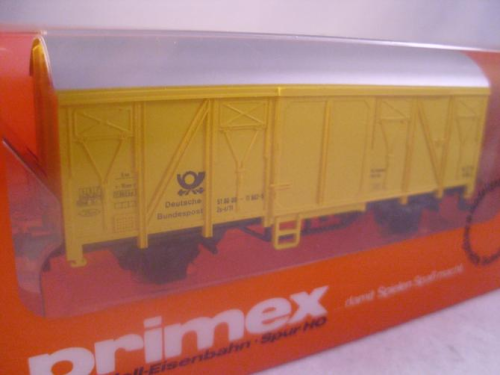 Primex Märklin 4558 H0 Güterwagen
