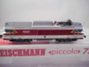 Fleischmann 7361 Spur N E-Lok piccolo